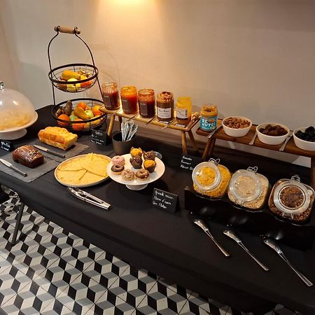Boutique Hotel Villa Du Taur Toulouse Luaran gambar