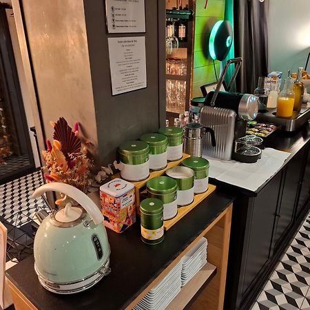 Boutique Hotel Villa Du Taur Toulouse Luaran gambar