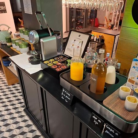 Boutique Hotel Villa Du Taur Toulouse Luaran gambar