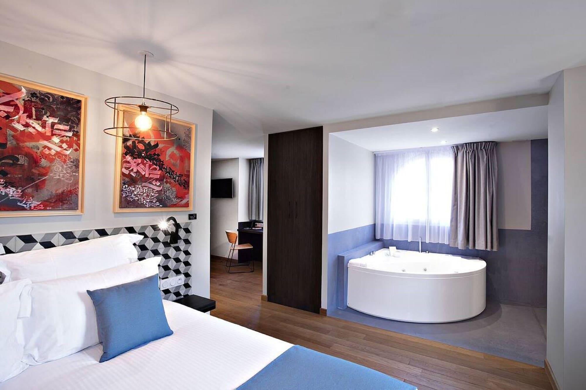 Boutique Hotel Villa Du Taur Toulouse Luaran gambar