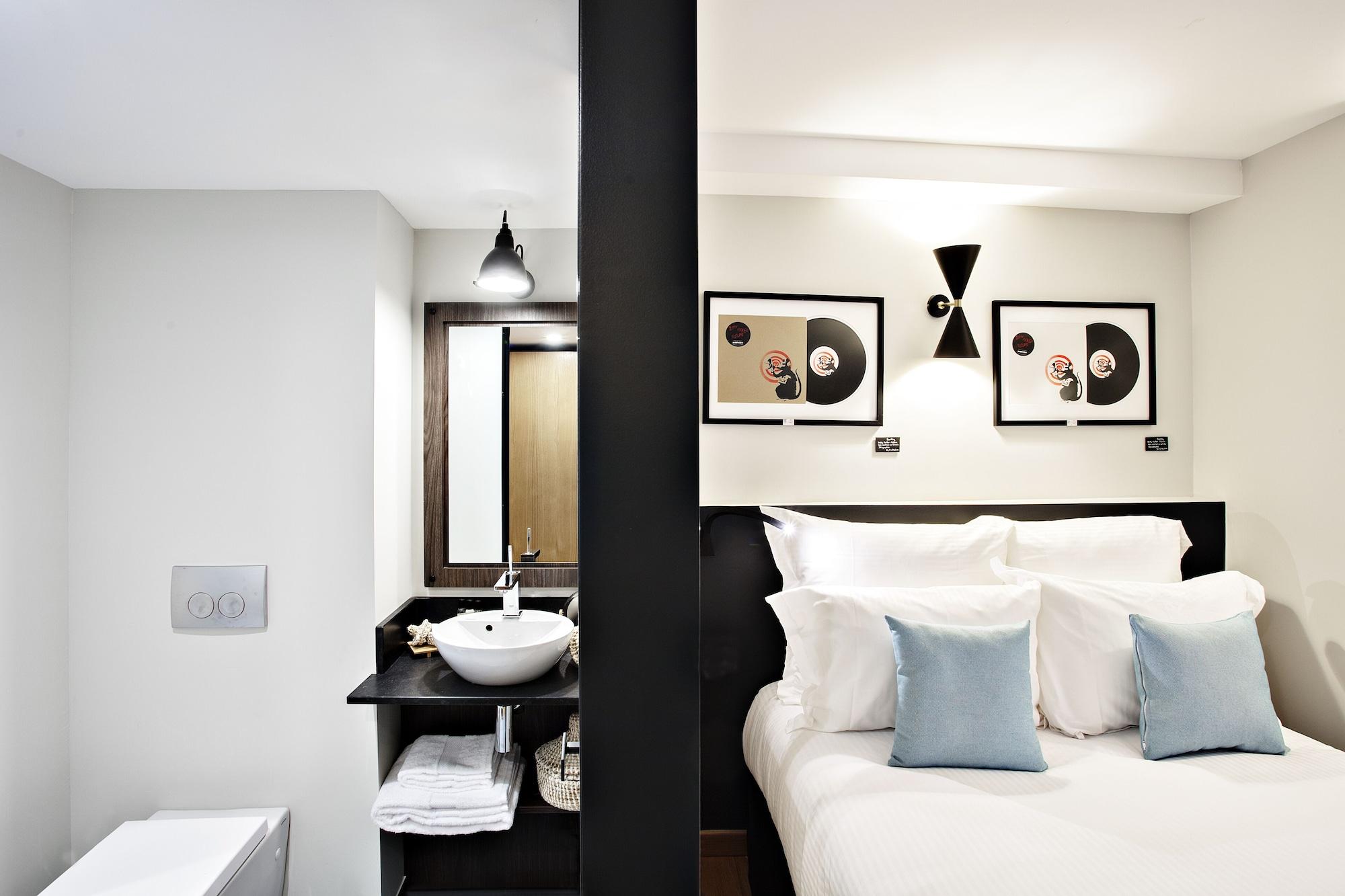 Boutique Hotel Villa Du Taur Toulouse Luaran gambar