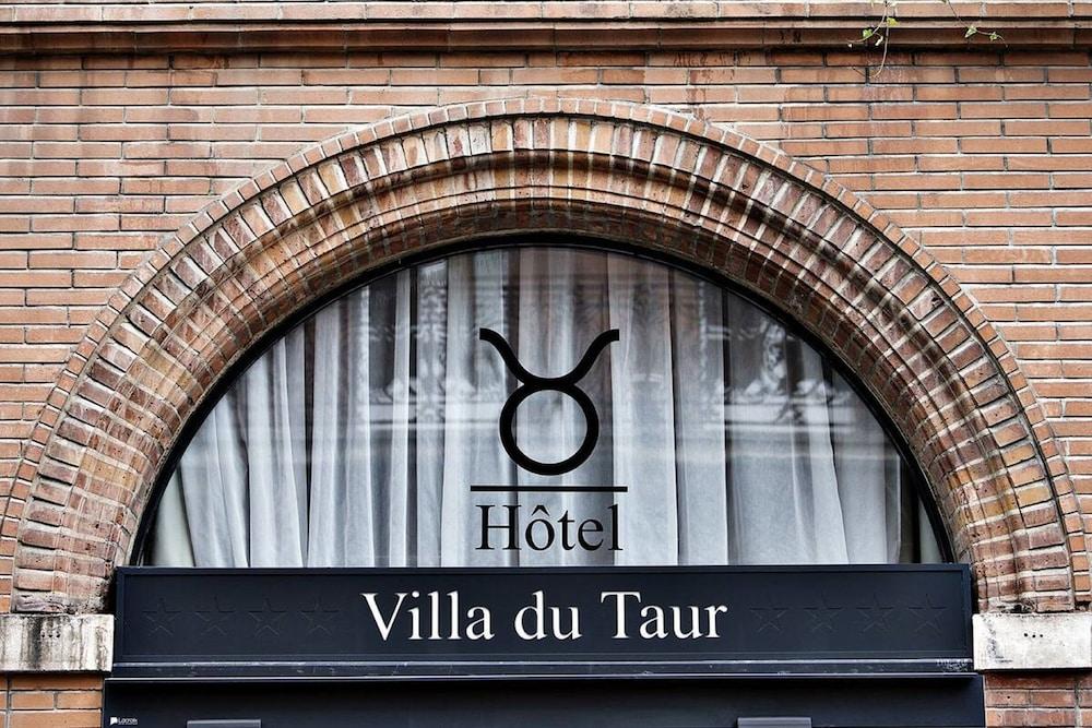 Boutique Hotel Villa Du Taur Toulouse Luaran gambar