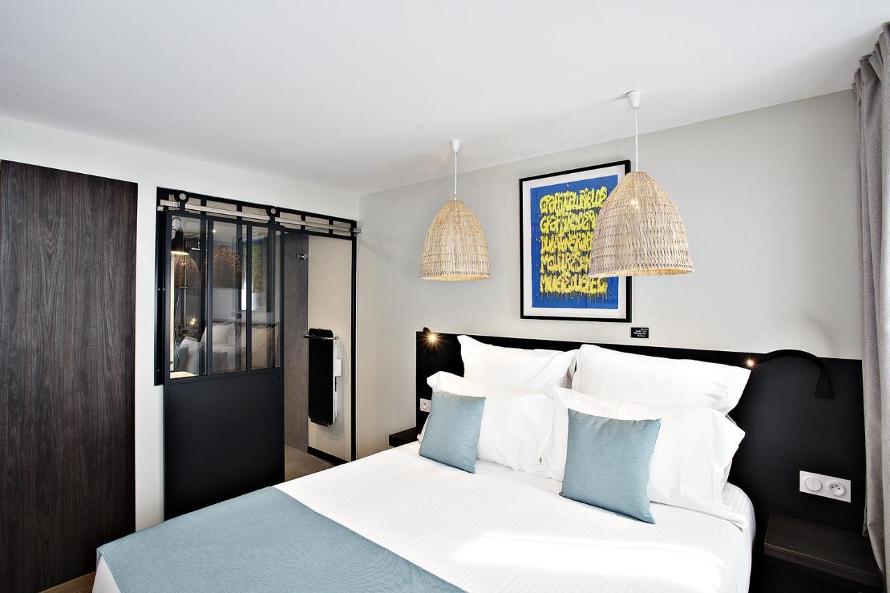 Boutique Hotel Villa Du Taur Toulouse Luaran gambar