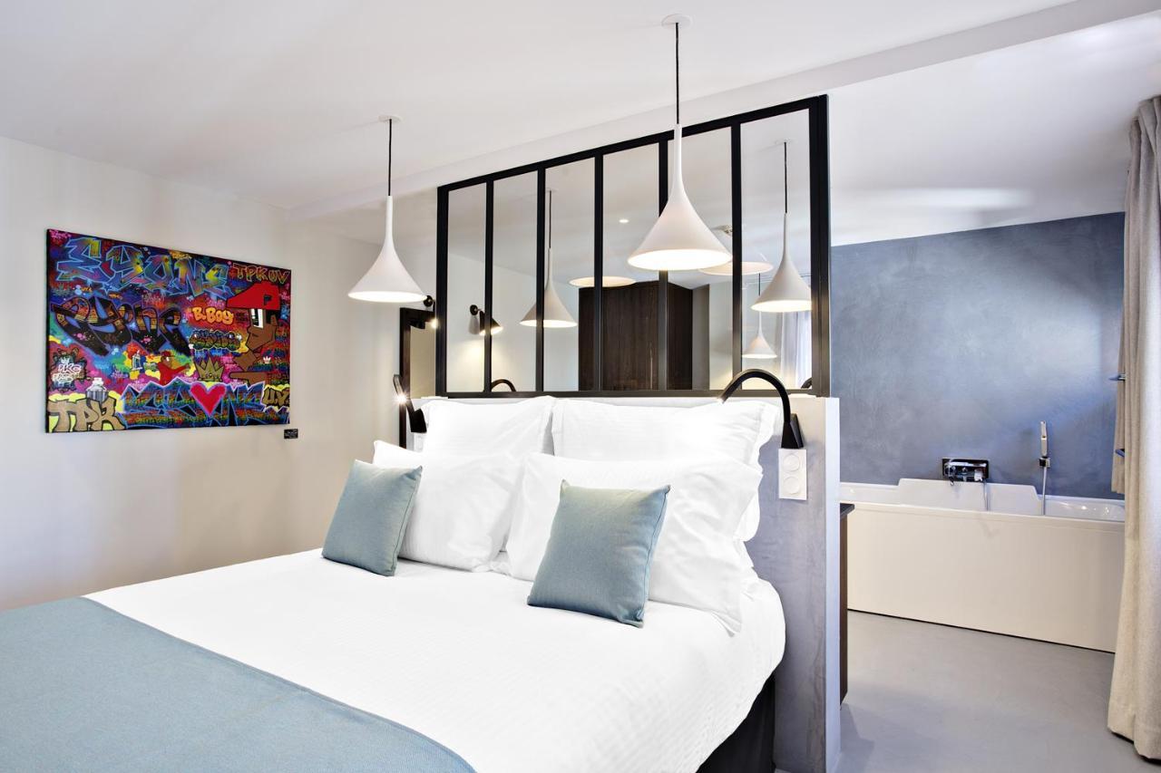 Boutique Hotel Villa Du Taur Toulouse Luaran gambar
