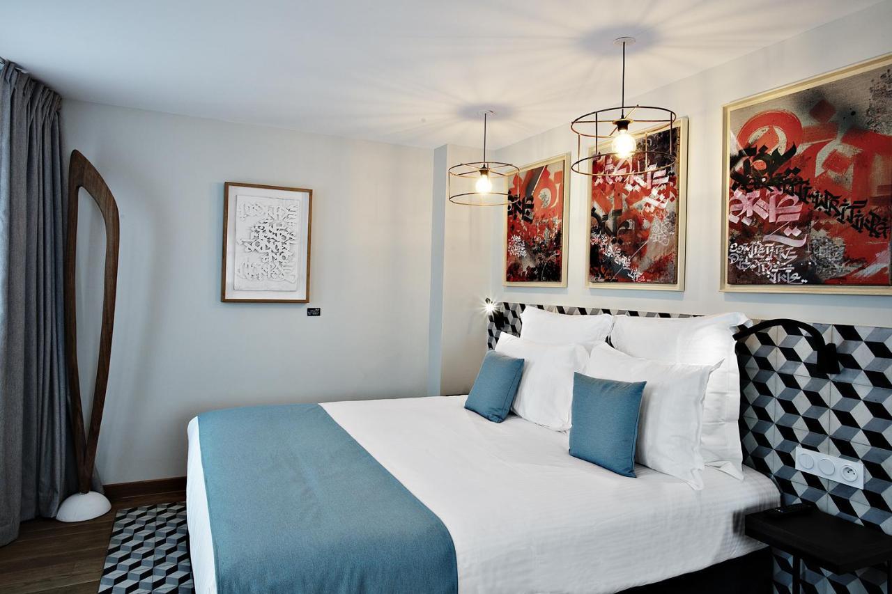 Boutique Hotel Villa Du Taur Toulouse Luaran gambar