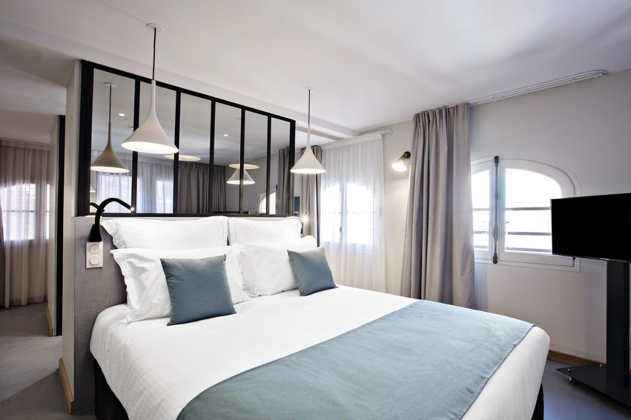 Boutique Hotel Villa Du Taur Toulouse Luaran gambar