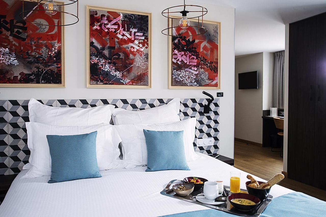 Boutique Hotel Villa Du Taur Toulouse Luaran gambar