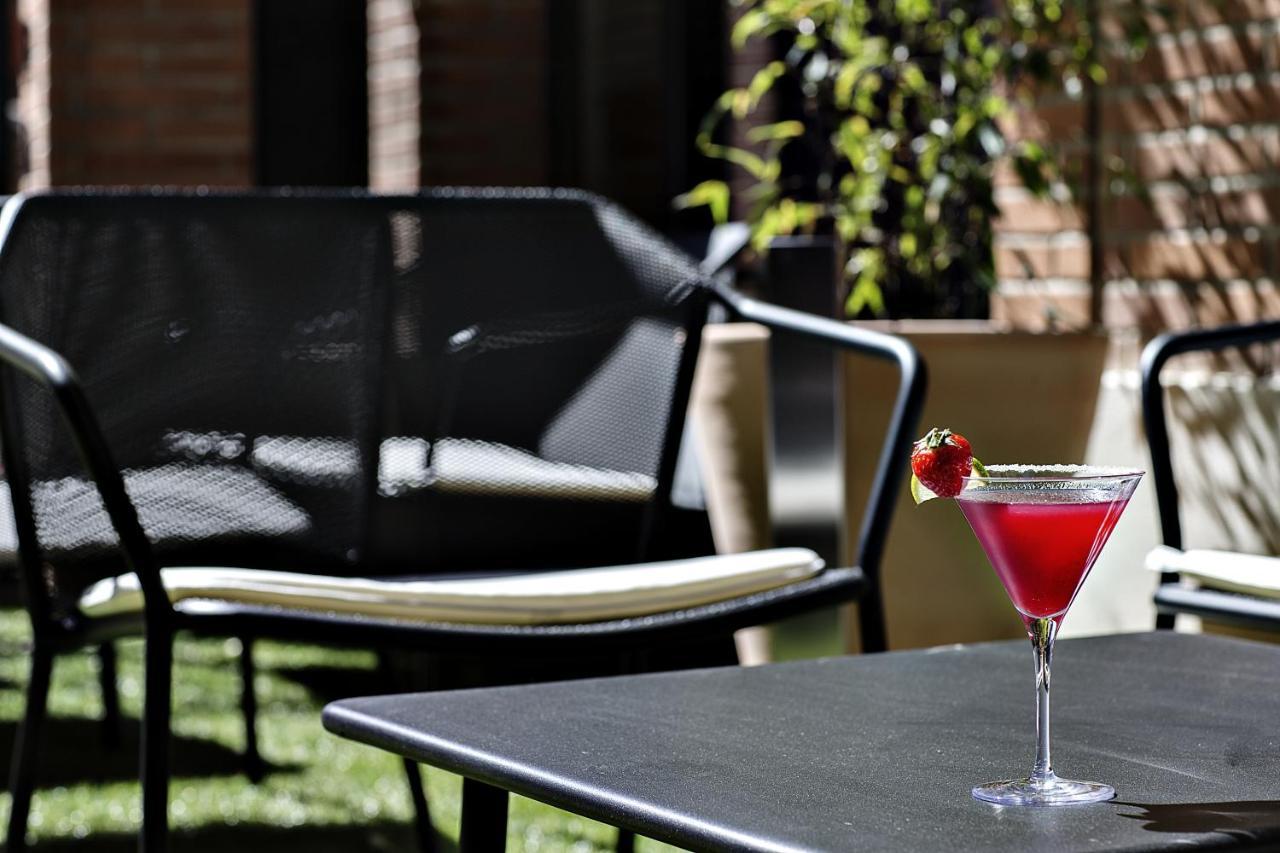 Boutique Hotel Villa Du Taur Toulouse Luaran gambar