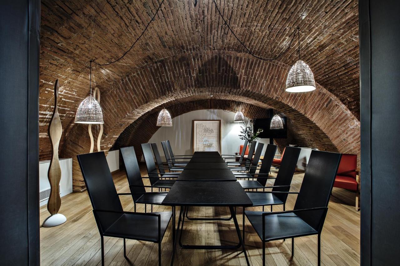 Boutique Hotel Villa Du Taur Toulouse Luaran gambar
