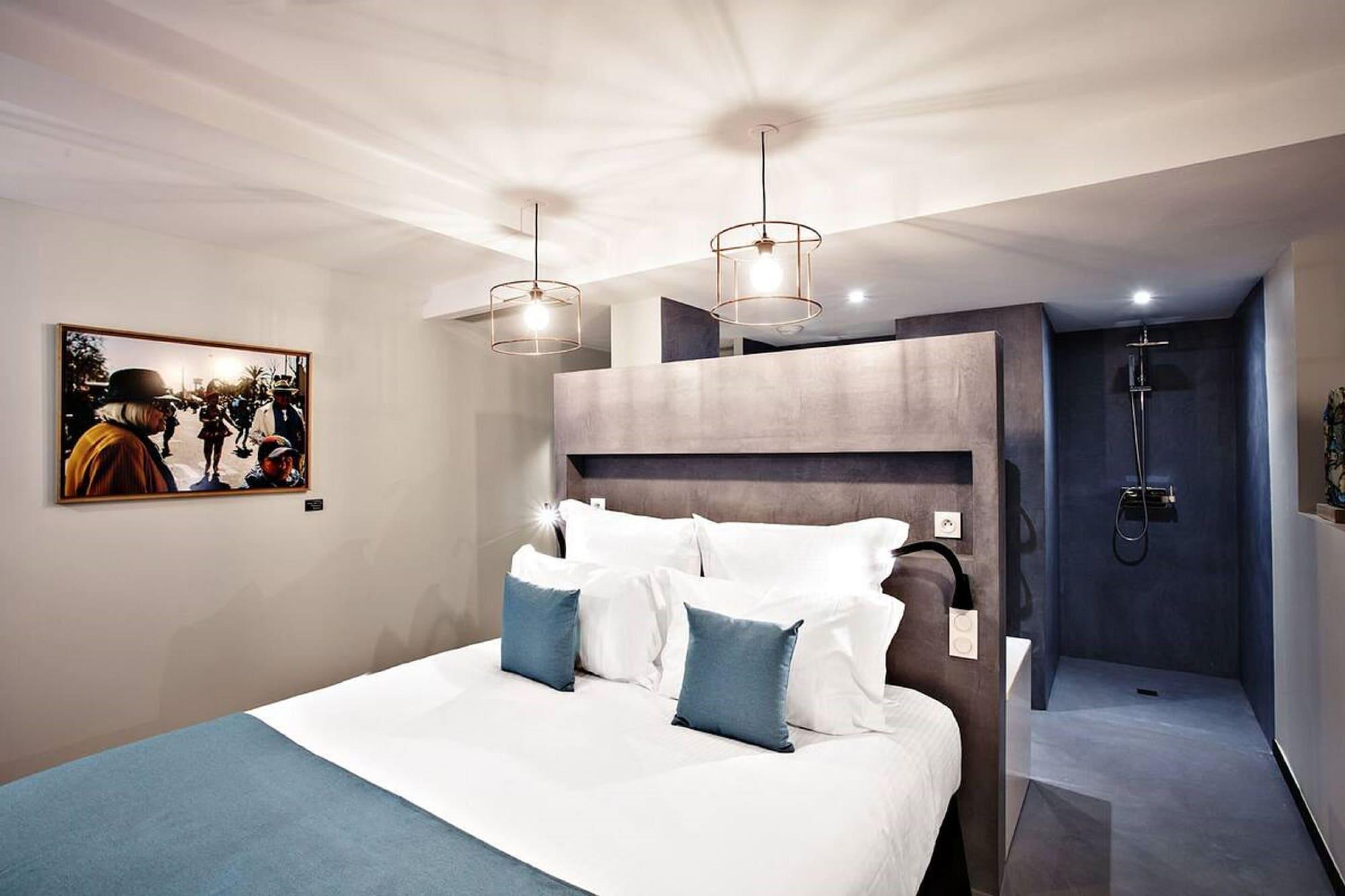 Boutique Hotel Villa Du Taur Toulouse Luaran gambar