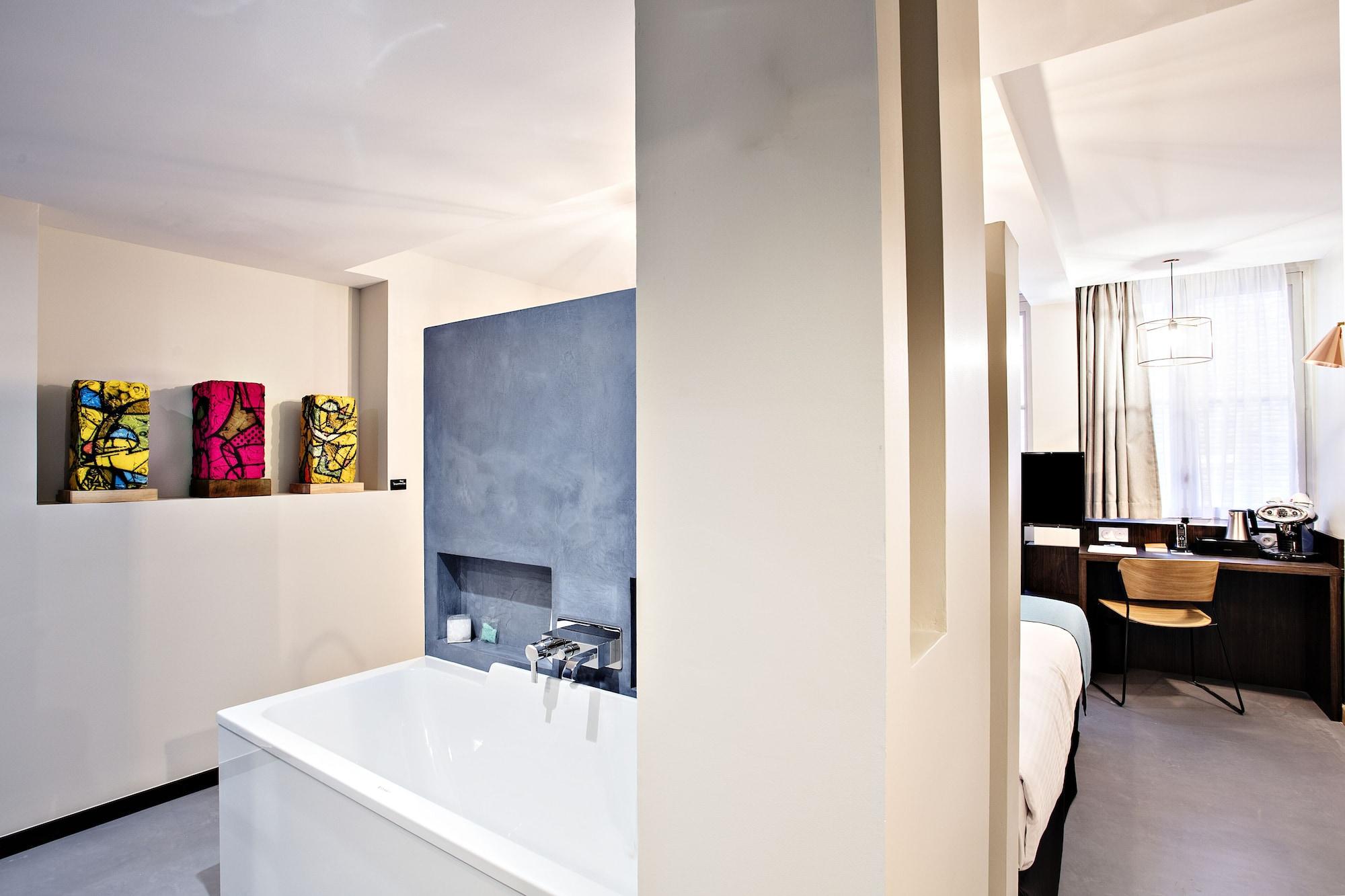 Boutique Hotel Villa Du Taur Toulouse Luaran gambar