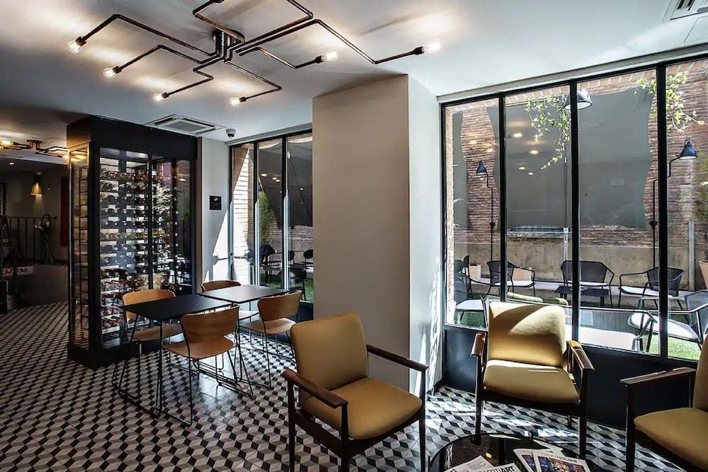 Boutique Hotel Villa Du Taur Toulouse Luaran gambar