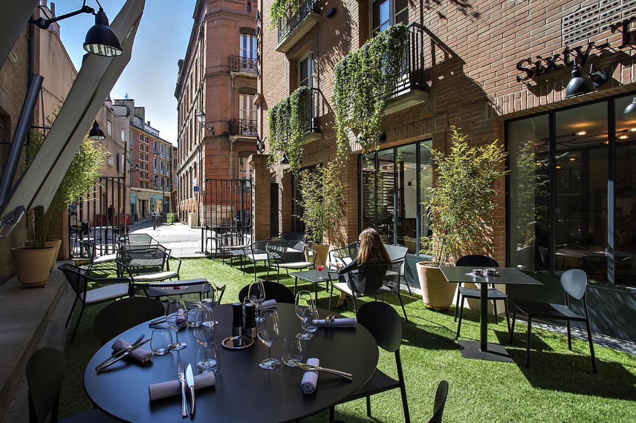Boutique Hotel Villa Du Taur Toulouse Luaran gambar