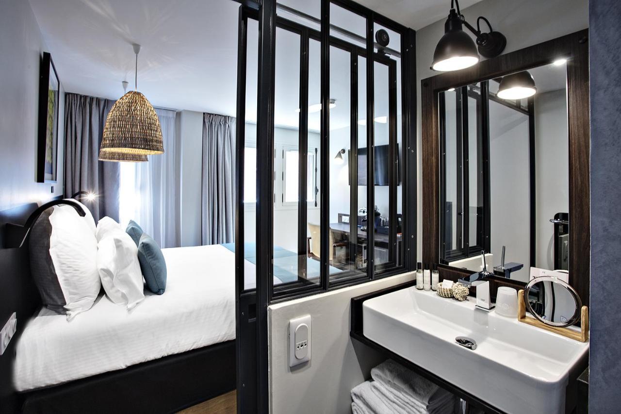 Boutique Hotel Villa Du Taur Toulouse Luaran gambar