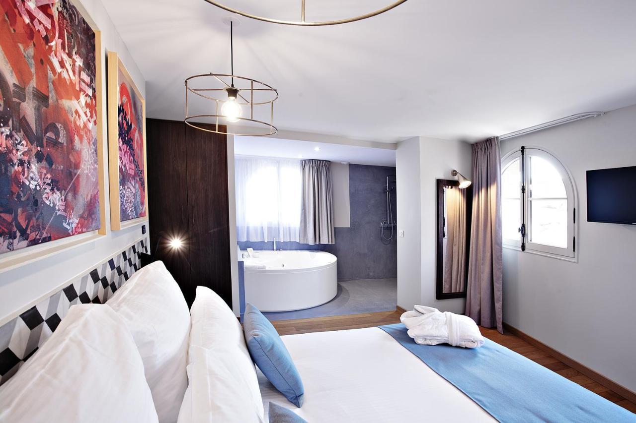 Boutique Hotel Villa Du Taur Toulouse Luaran gambar