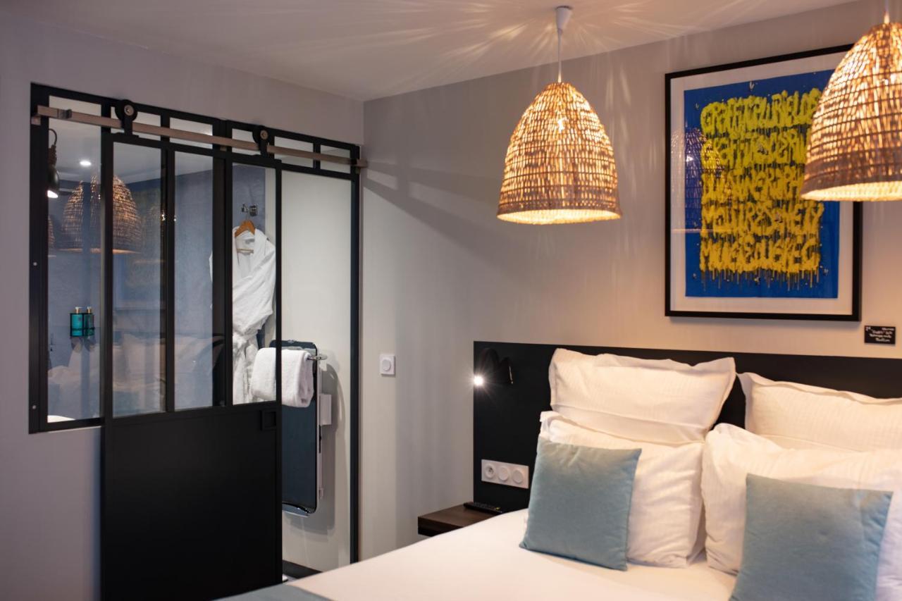 Boutique Hotel Villa Du Taur Toulouse Luaran gambar