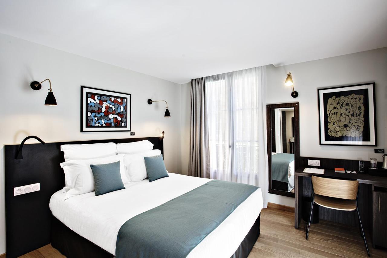 Boutique Hotel Villa Du Taur Toulouse Luaran gambar