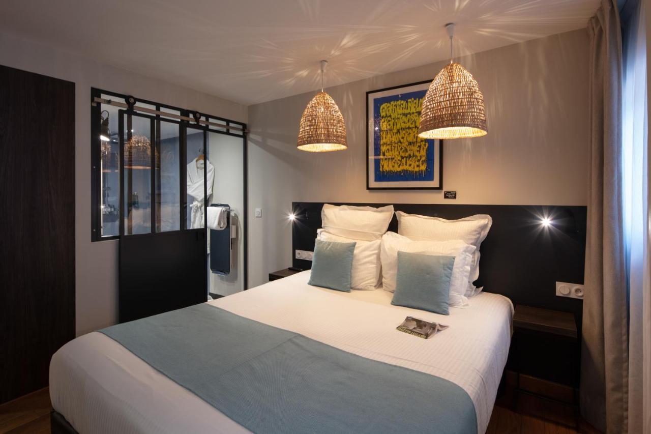 Boutique Hotel Villa Du Taur Toulouse Luaran gambar