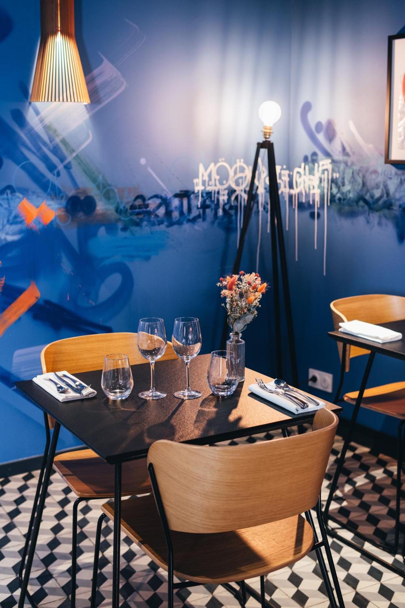 Boutique Hotel Villa Du Taur Toulouse Luaran gambar