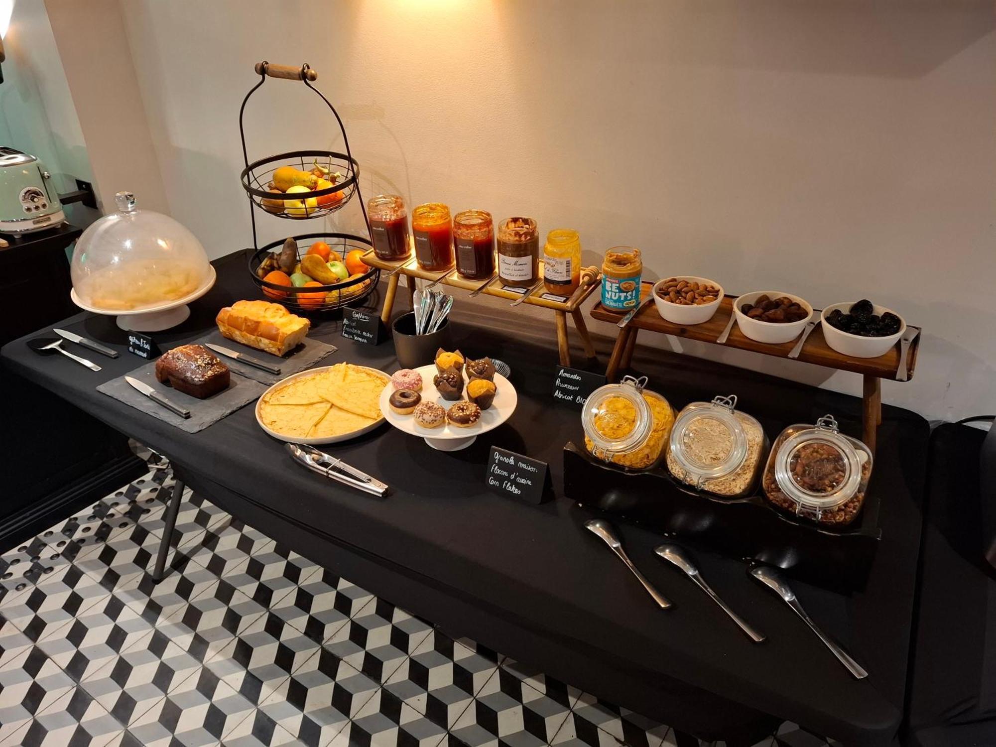 Boutique Hotel Villa Du Taur Toulouse Luaran gambar